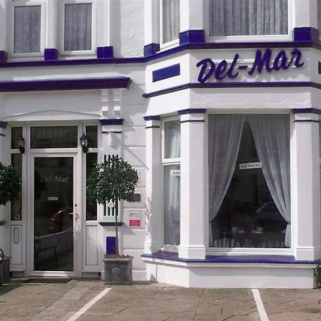 Del Mar Hotel Llandudno Exterior photo