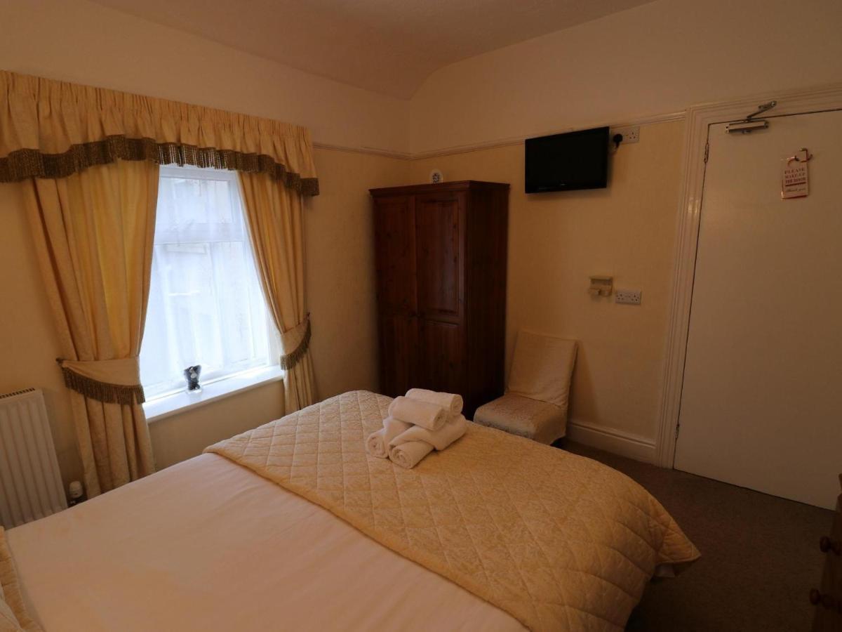 Del Mar Hotel Llandudno Exterior photo