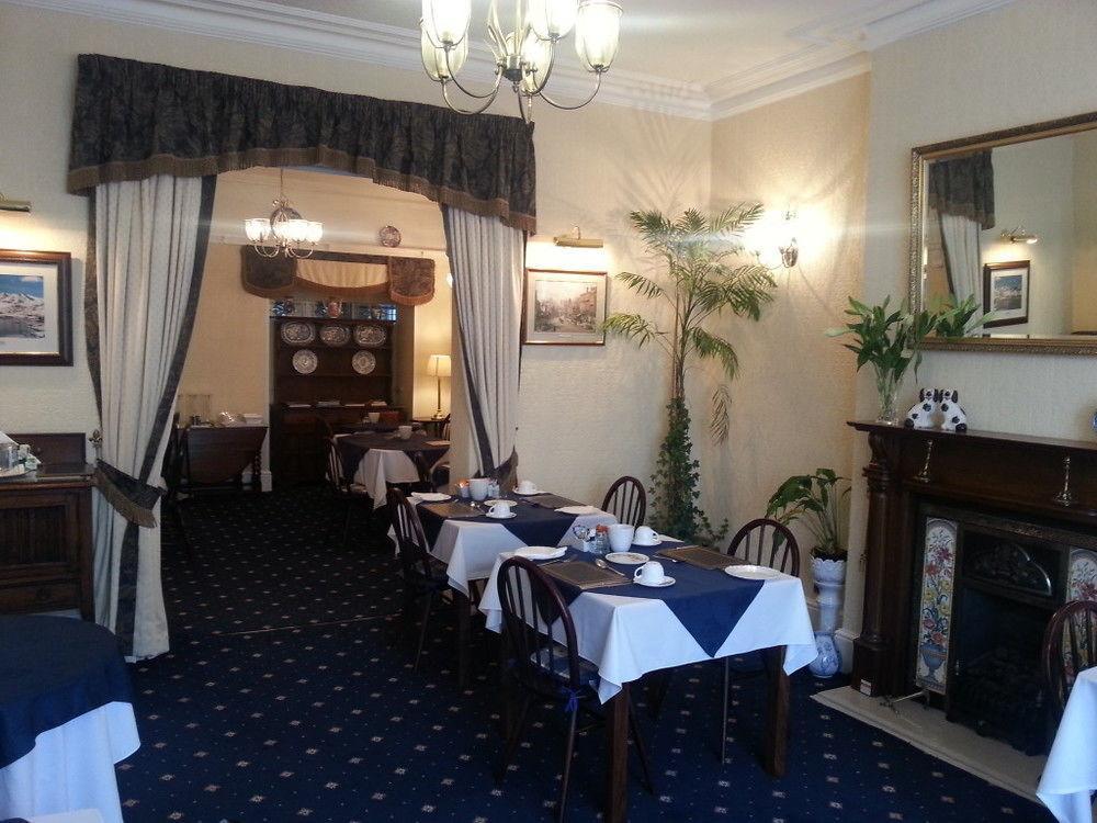Del Mar Hotel Llandudno Exterior photo